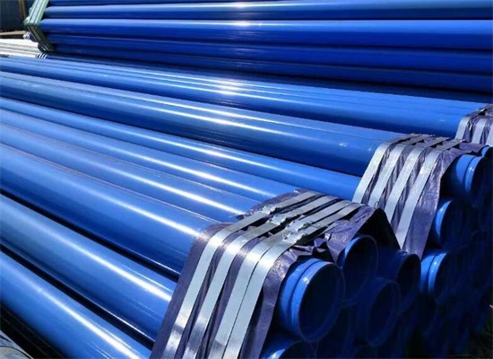 达州涂塑复合钢管规格