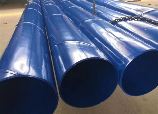 达州涂塑复合钢管规格