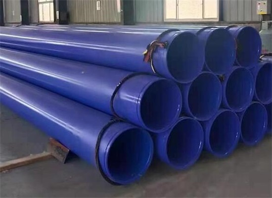 达州矿用涂塑钢管厂家