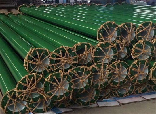 达州矿用涂塑钢管批发