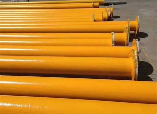 达州燃气涂塑钢管生产厂家